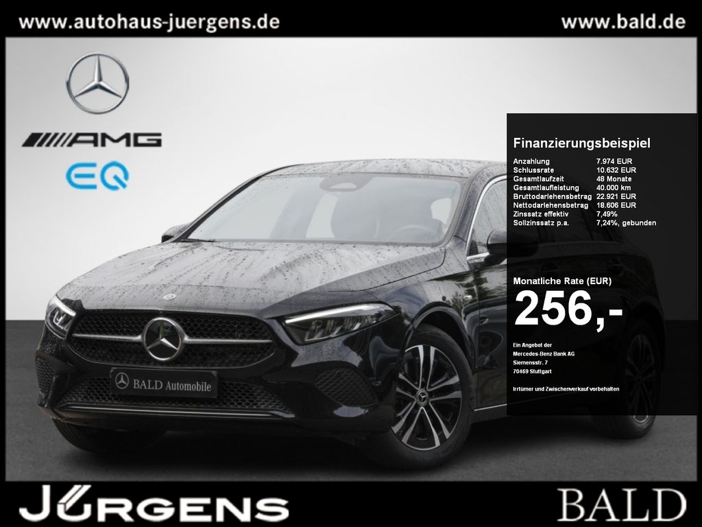 Image of Mercedes-Benz A 250