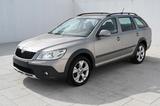 Skoda Octavia 2.0TDI 103KW Scout 4x4 4/2013 - Skoda Octavia: Scout 20 TDI
