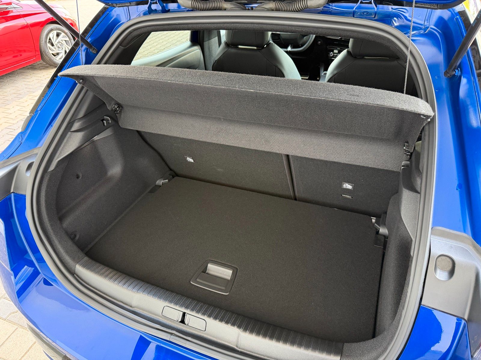 Fahrzeugabbildung Opel Mokka GS 136PS Automatik Hybrid/Navi/AHK!