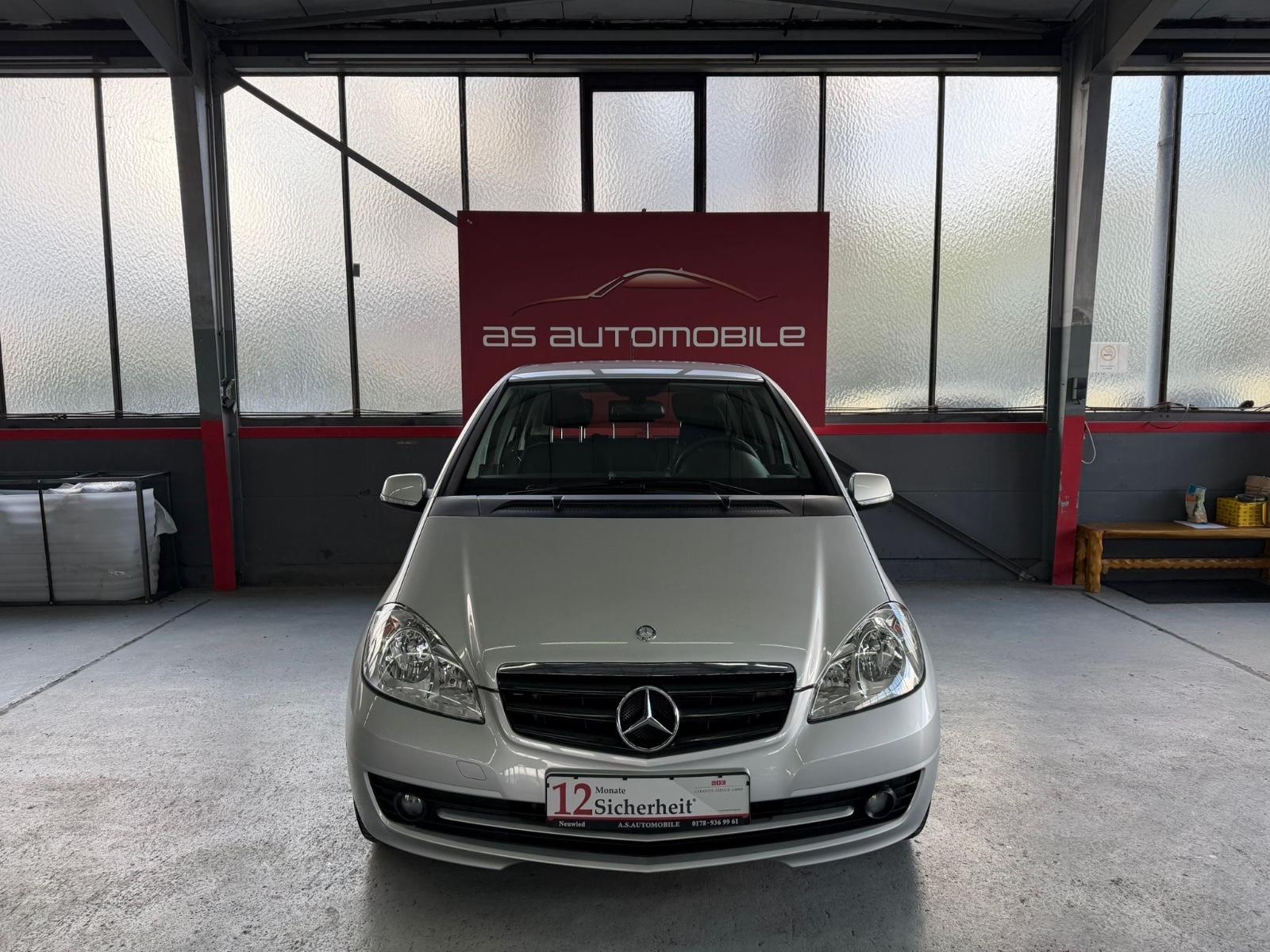 Mercedes-Benz Mercedes A 160 /Wenig Km/Tüv Neu/Service Neu/
