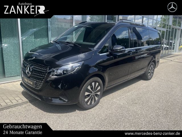 MERCEDES-BENZ V 300 d AVANTGARDE L *AHK*STANDHEIZUNG*DISTRONIC