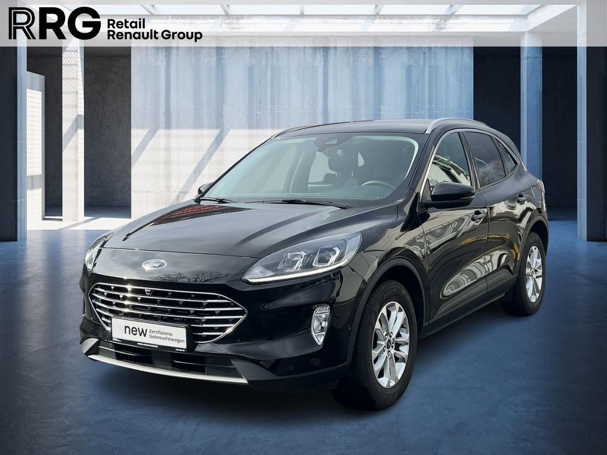 Ford Kuga 1.5 EcoBlue Titanium Start/Stopp NAVI AHK K