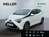 Toyota Aygo 1,0l 5-tg. x-play connect *CAM*KLIMA*CarPla - Toyota: Weiß, Aygo