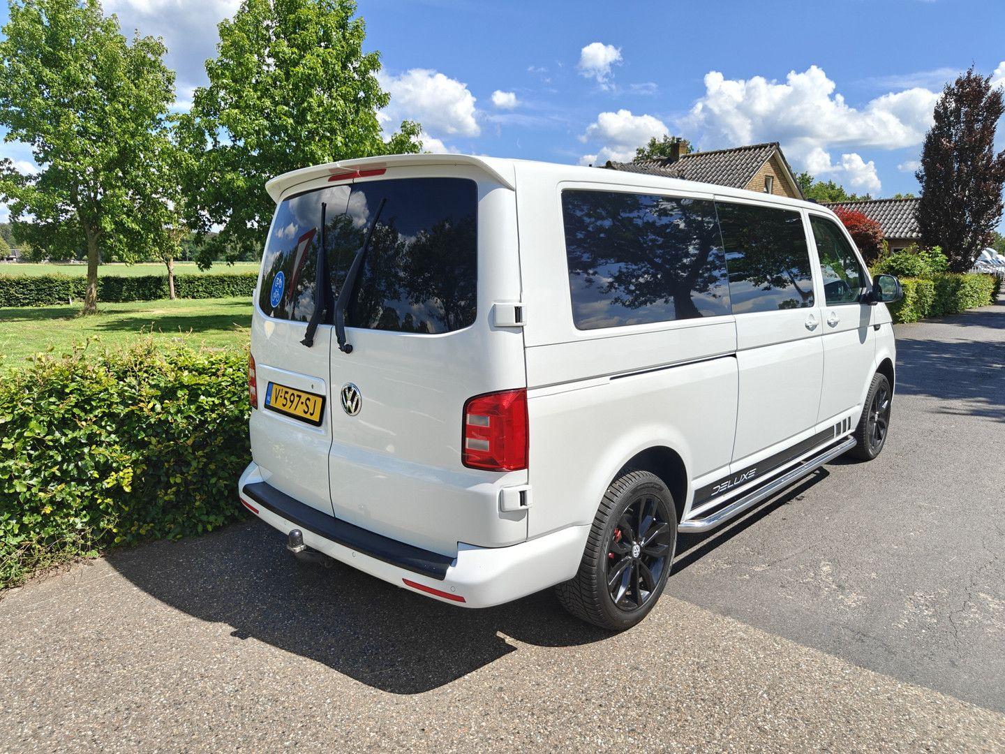 Volkswagen Transporter 2.0 TDI L2H1 DC Comfortline Plus LED