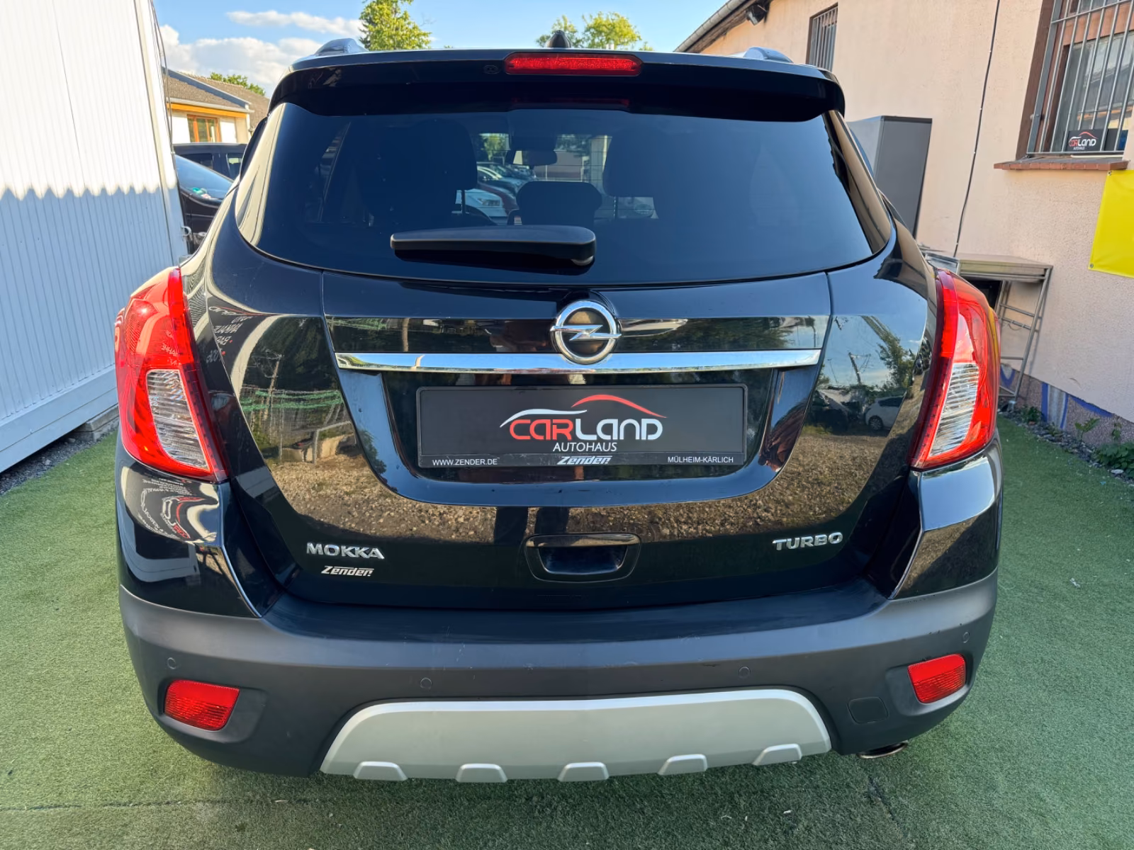 Opel Mokka Edition  Automatik -1.Hand- 140PS - 90tkm!