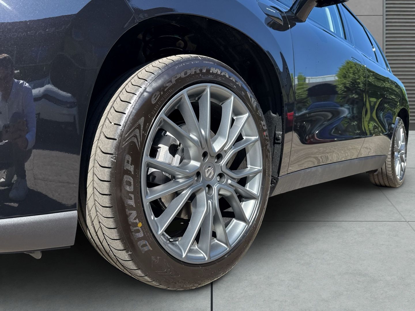 Leapmotor C10 - Bild 4