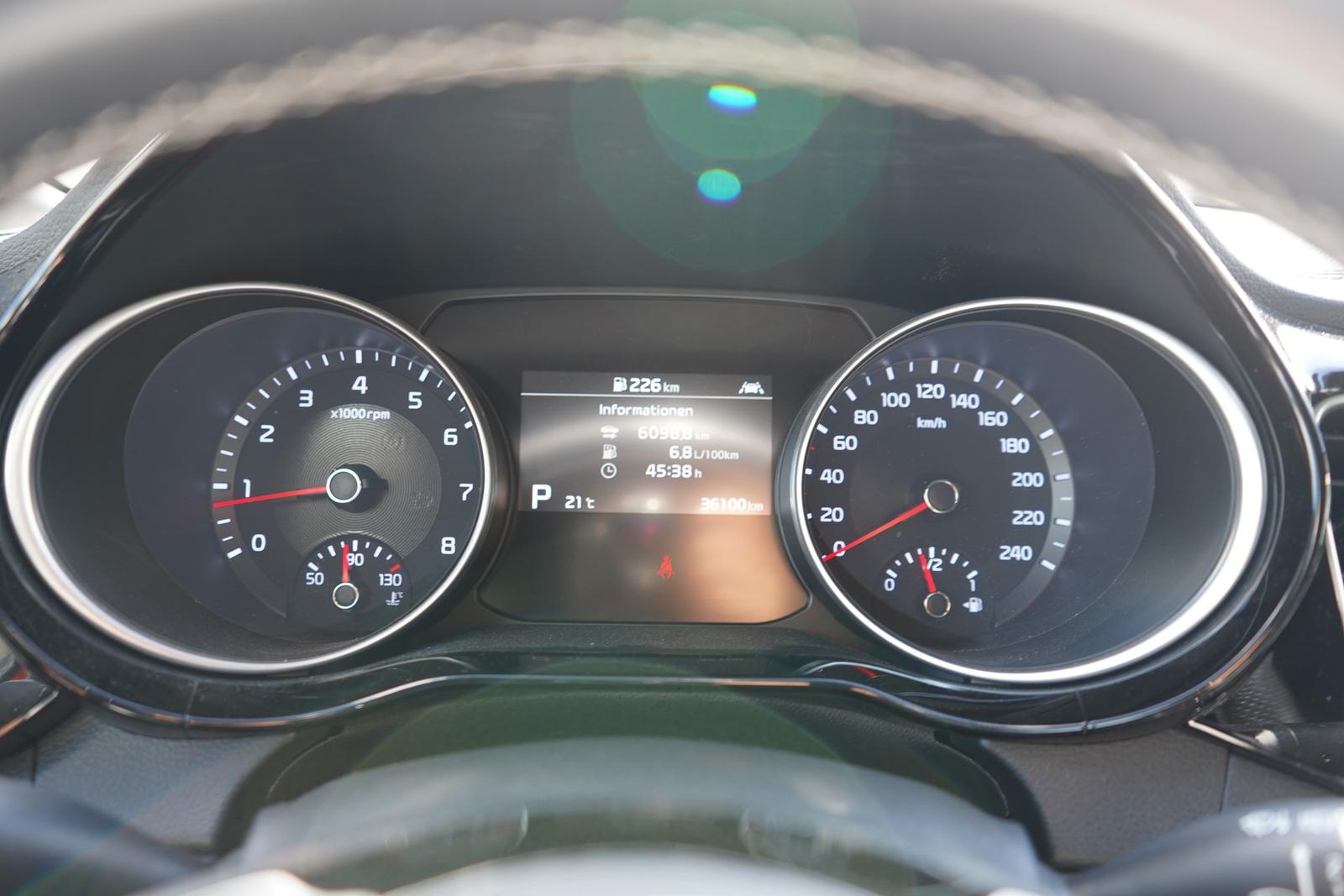 Kia ProCeed GT-Line 1.5 T-GDI AT LED Navi SHZ Kamera