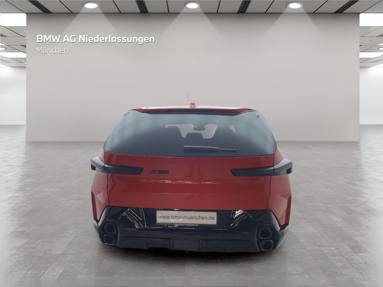 BMW XM - Bild 7