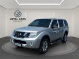 Nissan Pathfinder 2.5 dCi XE*Sitzheizung*Klima - gebrauchte Nissan Pathfinder aus dem Jahr 2010