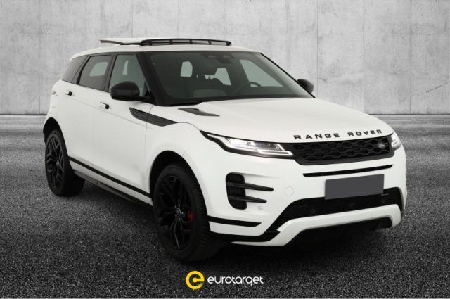 Land Rover LAND ROVER Range Rover Evoque 2.0 I4 200 CV AWD 