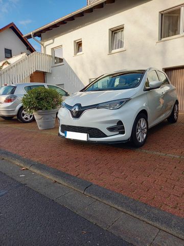 Renault ZOE (ohne Batterie) 52 kw/h ...