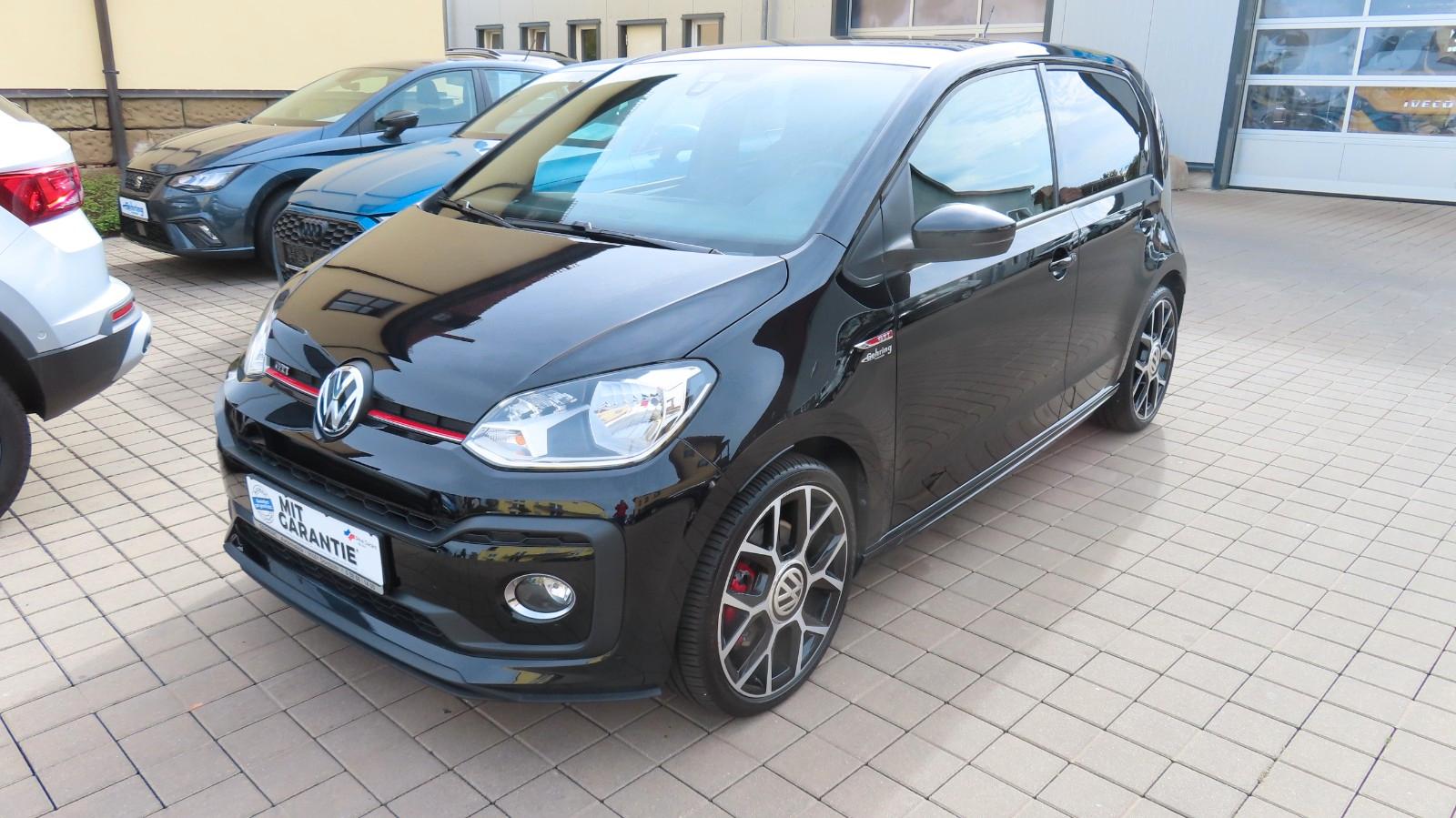 Volkswagen UP! 1,0 TSi GTI  5 Türig