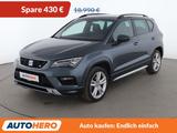 Seat Ateca 1.5 TSI ACT FR Aut*NAVI*LED*ACC*PDC*SHZ* - Seat Gebrauchtwagen in Leverkusen