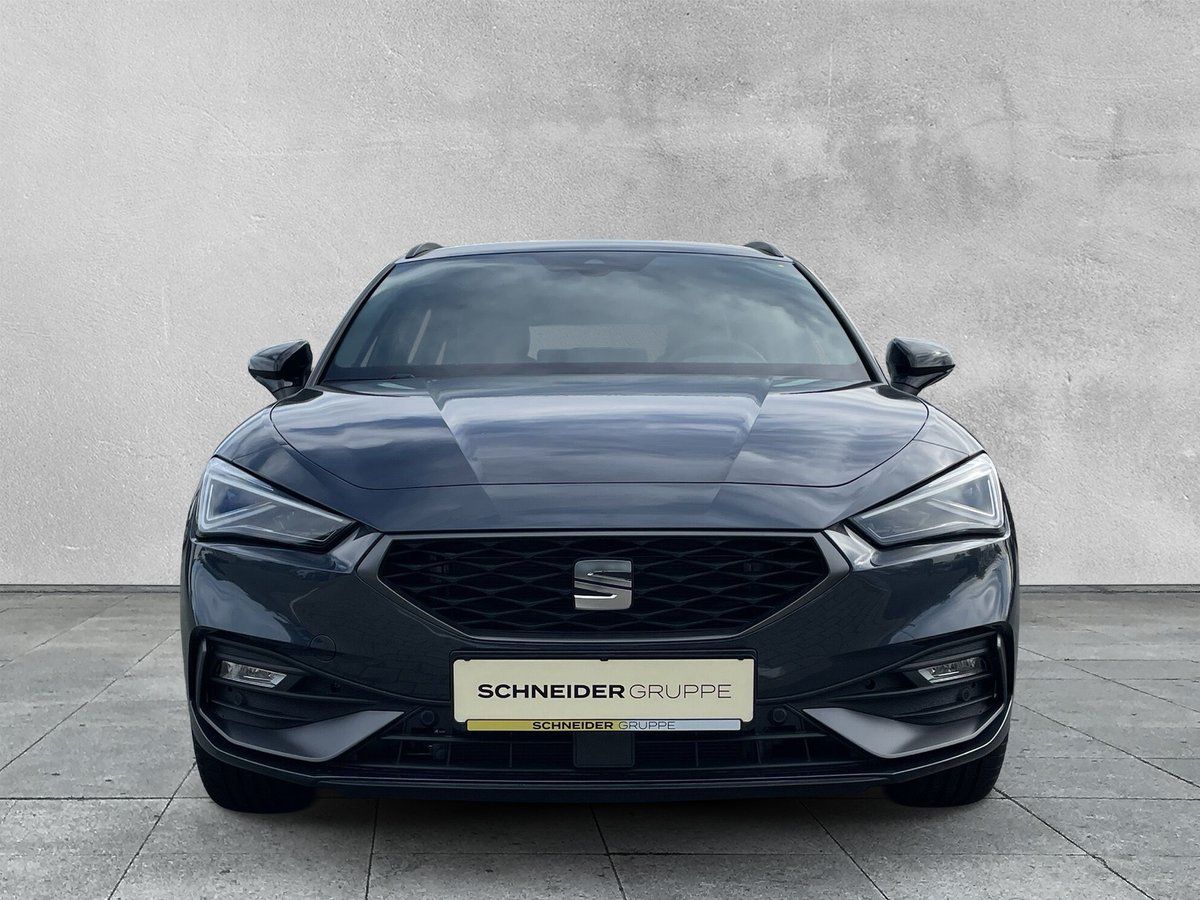 Seat Leon - Bild 8