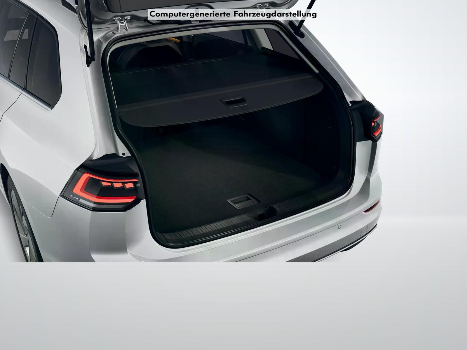 Volkswagen Golf 8 Variant 1.5 TSI Style AHK Navi LED Kame, миниатюра 9