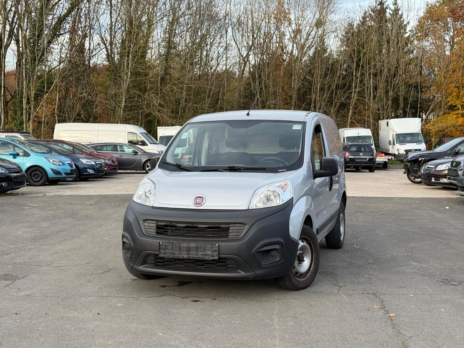 Fiat Fiorino*KLIMA* *TÜV-NEU*