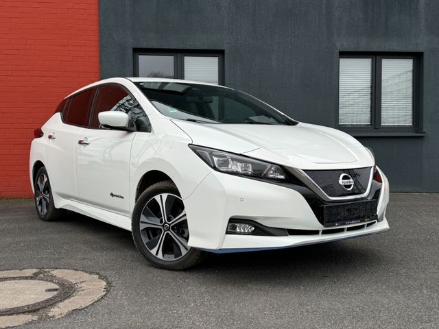 Nissan Leaf 62 kWt Tekna e+ 3.Zero Limited Edition