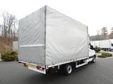 Mercedes-Benz SPRINTER 316 PRITSCHE PLANE 10 PALETTEN WEBASTO - Mercedes-Benz Koffer Sprinter