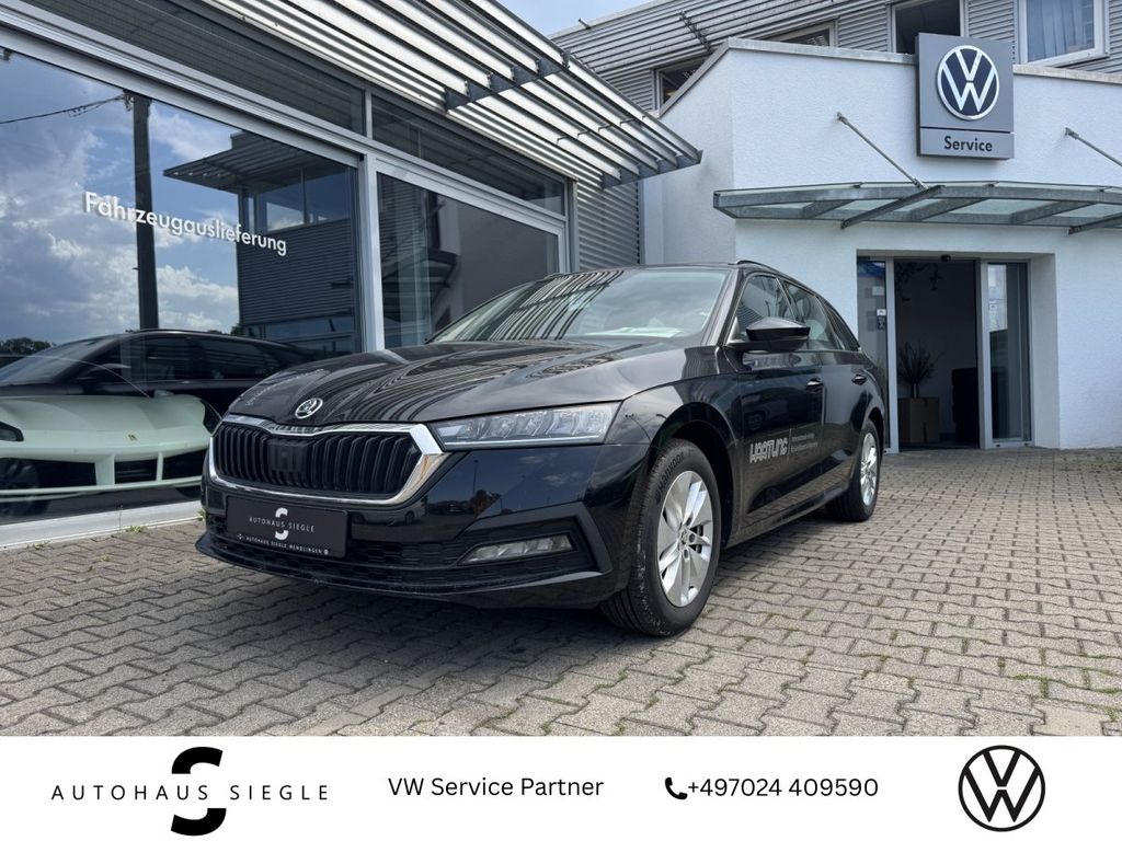 Image of Skoda Octavia
