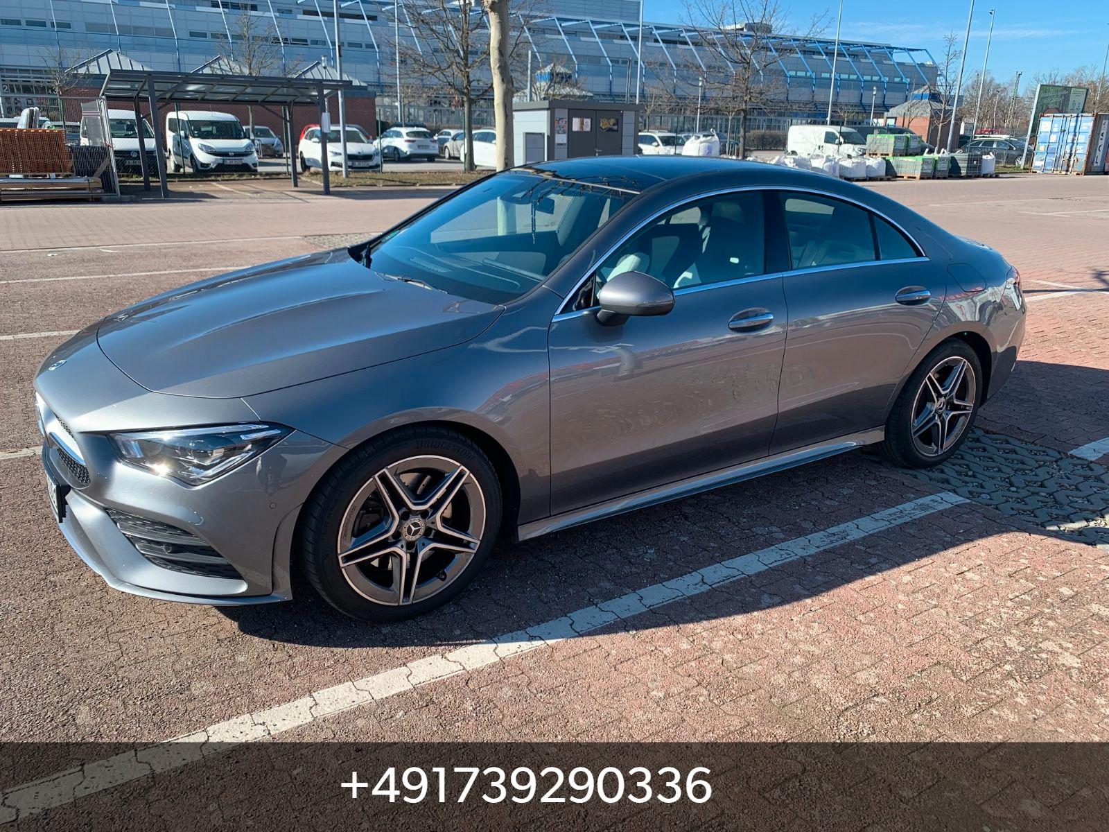 Mercedes-Benz CLA 200 AMG , NAVI ,KAMERA,PANORAMA