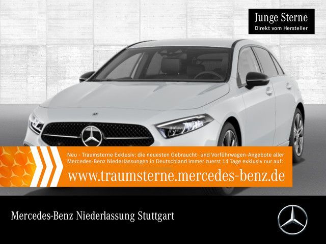 Mercedes-Benz A 200 Prog/Night/Distr/LED/Kamera/Keyl/LaderaumP