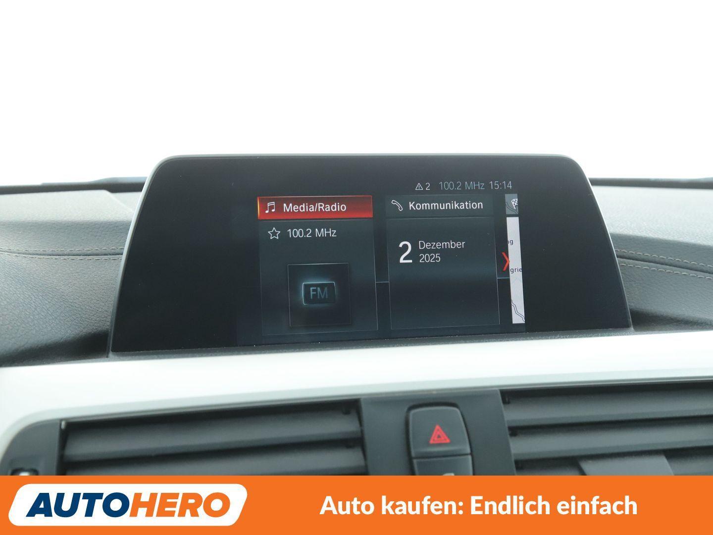 BMW 4er 430d Advantage Aut.*NAVI*LED*TEMPO*PDC*