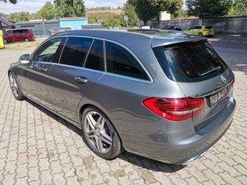 Mercedes C 220 - 8