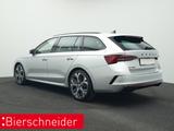 Skoda Octavia Combi 2.0 TSI DSG RS FACELIFT AHK MATRIX - Skoda Octavia: Facelift Combi
