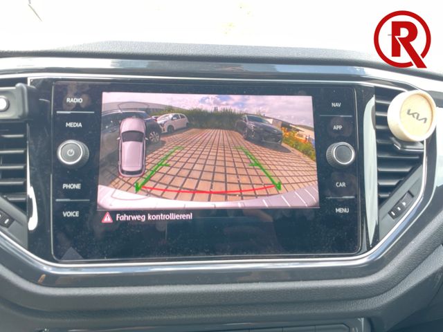 T-Roc Sport AHK-abnehmbar Navi Apple CarPlay And