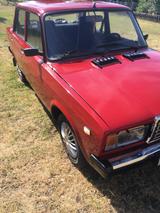 Lada 2107 Limousine - Lada 2107: Von Privat