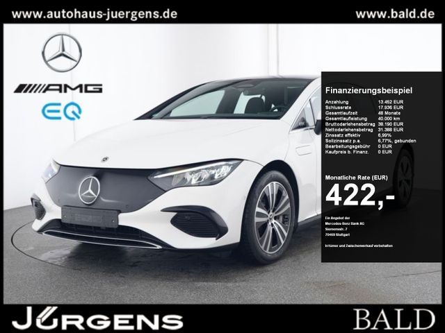 Mercedes-Benz EQE 300 ElectricArt/LED/Cam/Pano/Memo/Leder/19'