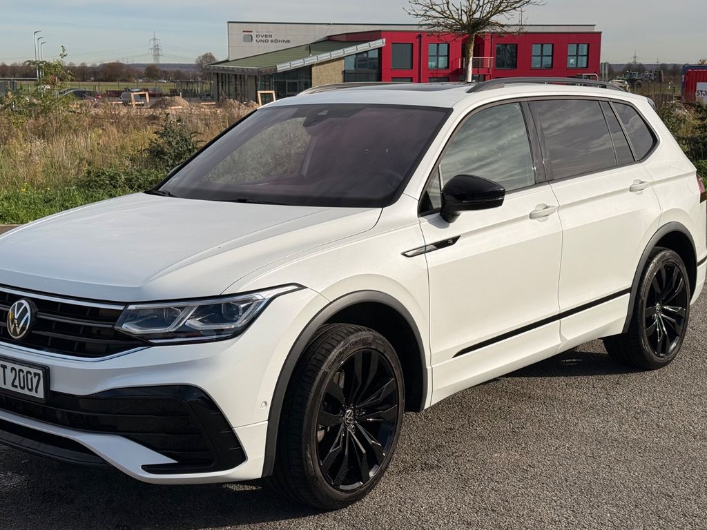 Image of Volkswagen Tiguan Allspace