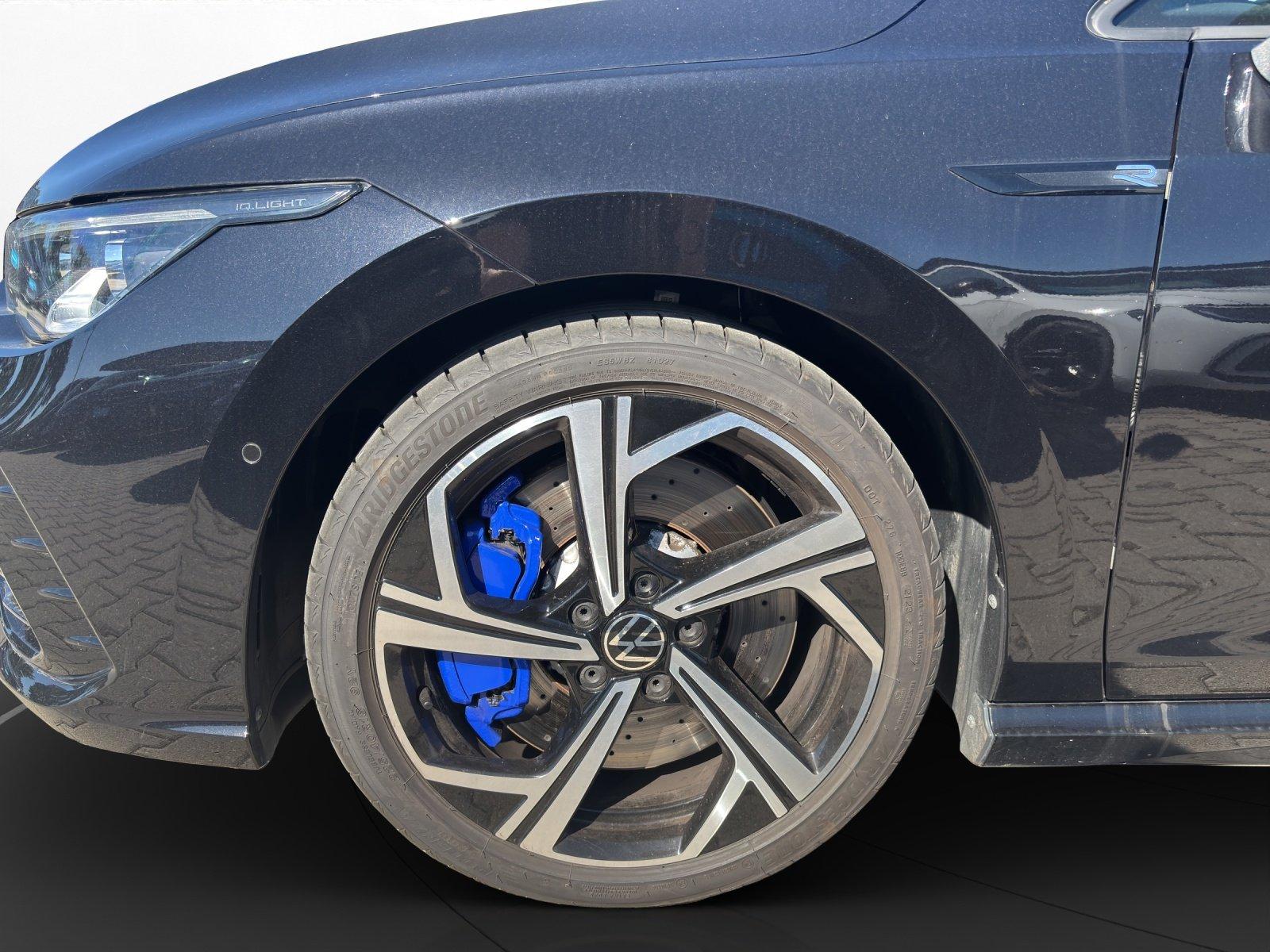 Volkswagen Golf VIII 2.0 TSI DSG 4MOTION R, миниатюра 16