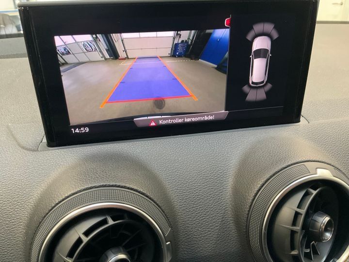 Fahrzeugabbildung Audi Q2 35 S-tronic advanced *Cam*LED*PDC*Sitzhzg*ACC
