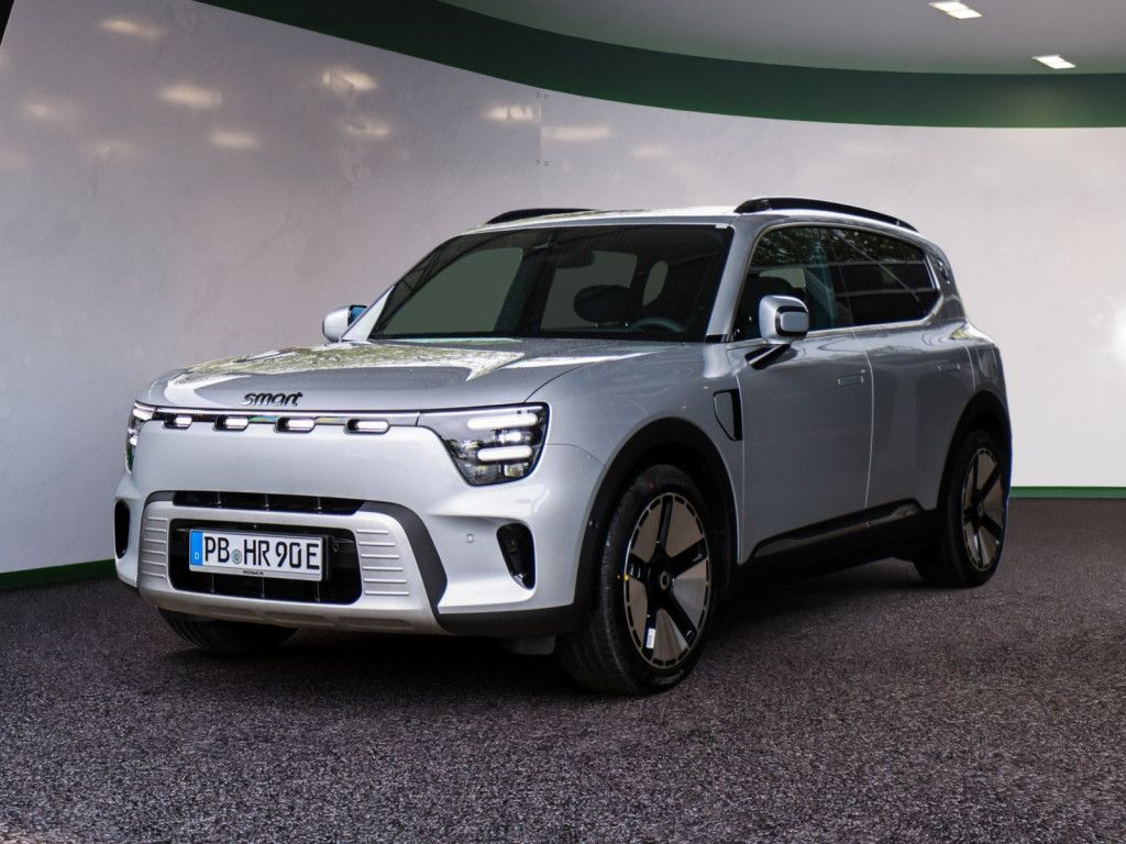 Smart #5 PREMIUM 100 kWh 400kW DC-Laden 360°-Kamera 13 imagem 2