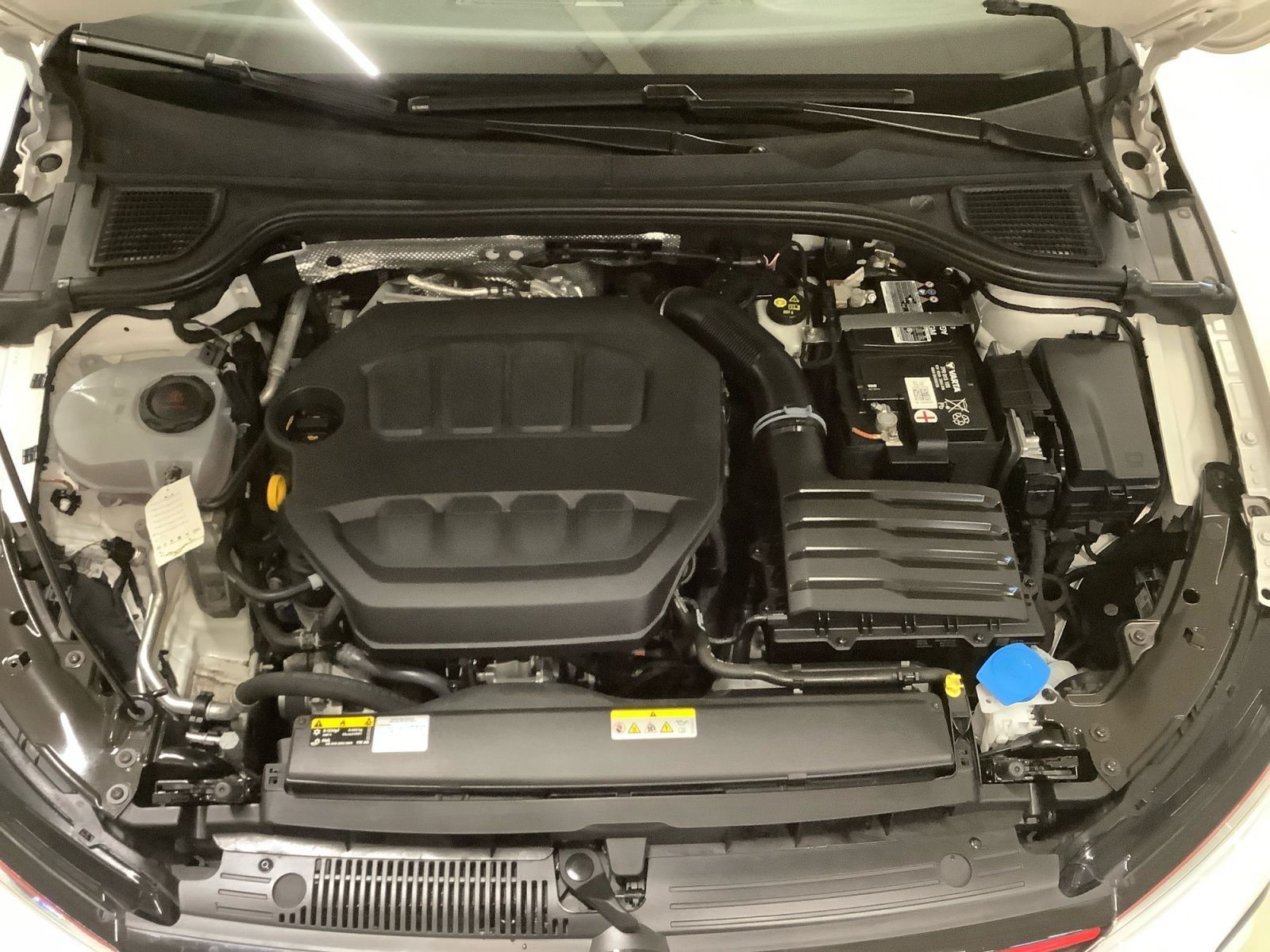 Golf GTI 2,0 TSI 180 kW DSG Matrix, Standheizun