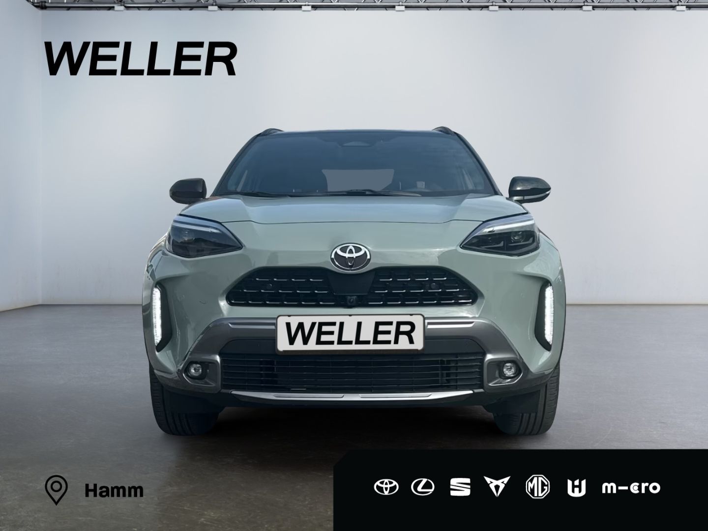 Toyota Yaris Cross - Bild 2