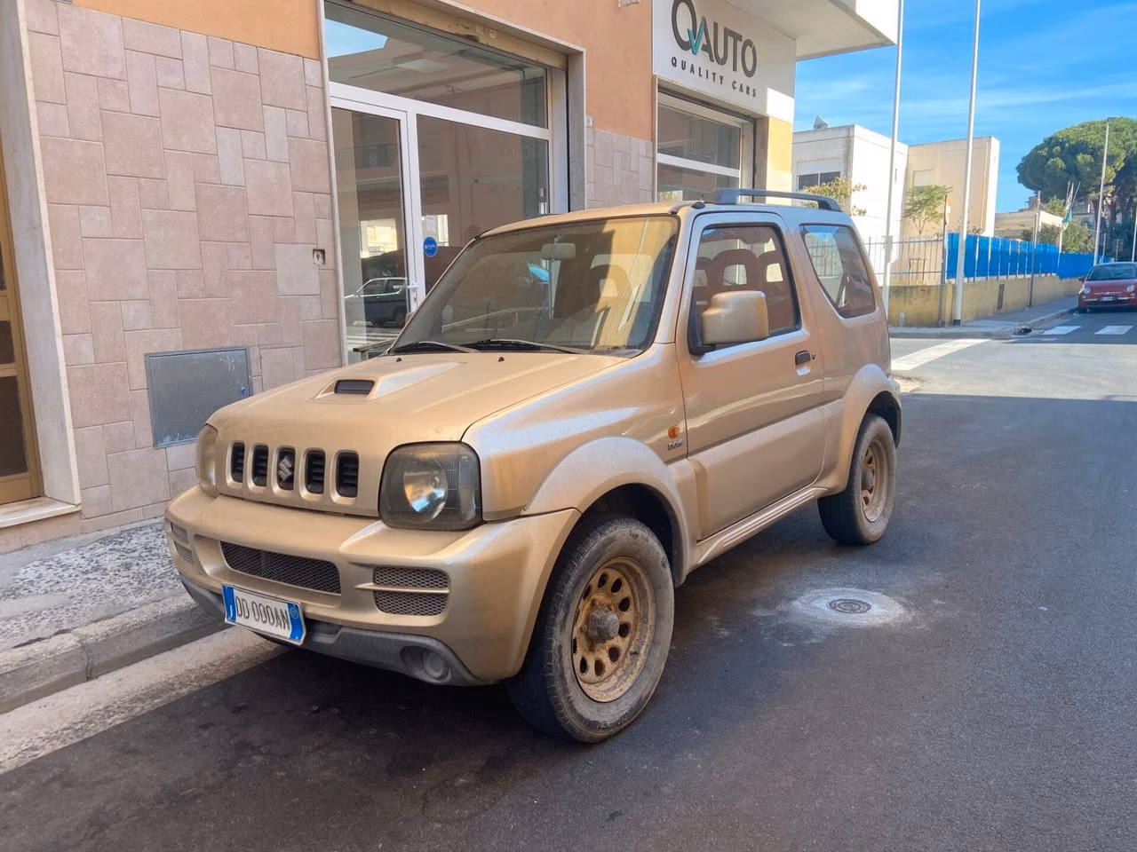 Suzuki Jimny, 2007