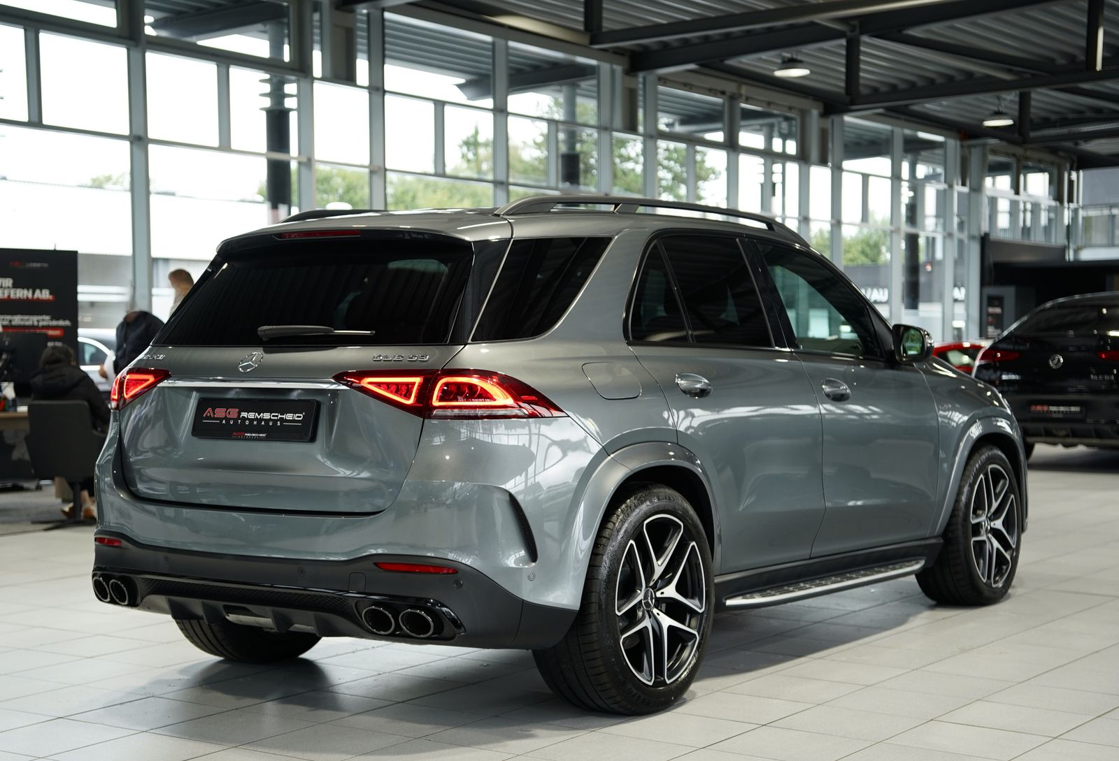 Mercedes Benz Gle 53 Amg