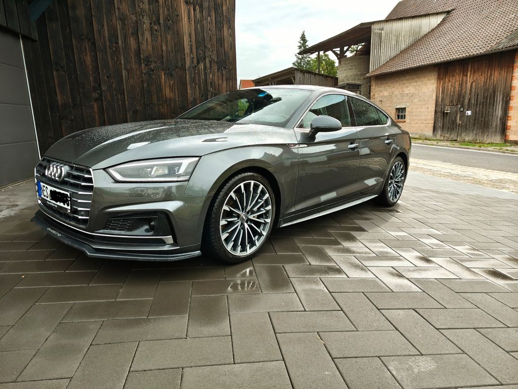 Image of Audi A5