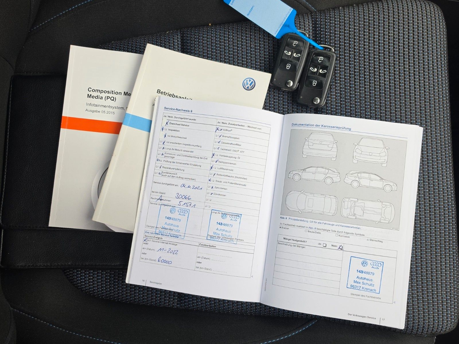 Fahrzeugabbildung Volkswagen Sharan Ocean 4Motion Aus 1.Hand
