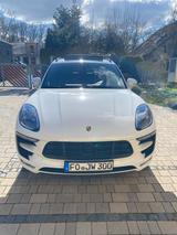 Porsche Macan GTS AHK ACC Pano Luft LED Approved 12.2027 - Porsche: Gt1