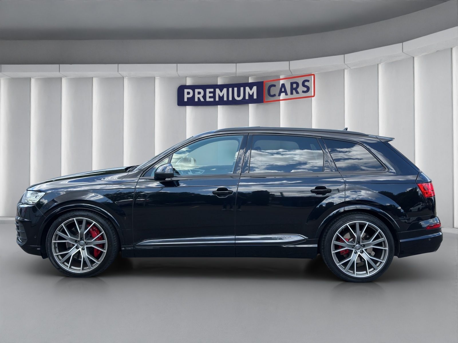 SQ7 4.0 TDI quattro *Garantie*Finanzierung*