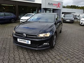 Fotografie des VW Polo 1.0 TSI United*DWA*PDC*NSW*RFK*NAVI*Alu16Zo