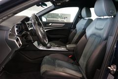 AUDI A6 Allroad quattro 55 TDI | Pano | Matrix | AHK AUDI A6 Allroad quattro 55 TDI | Pano | Matrix | AHK