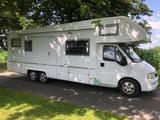 Fiat  Weinsberg Meteor 790 viele Extras - Fiat Alkoven