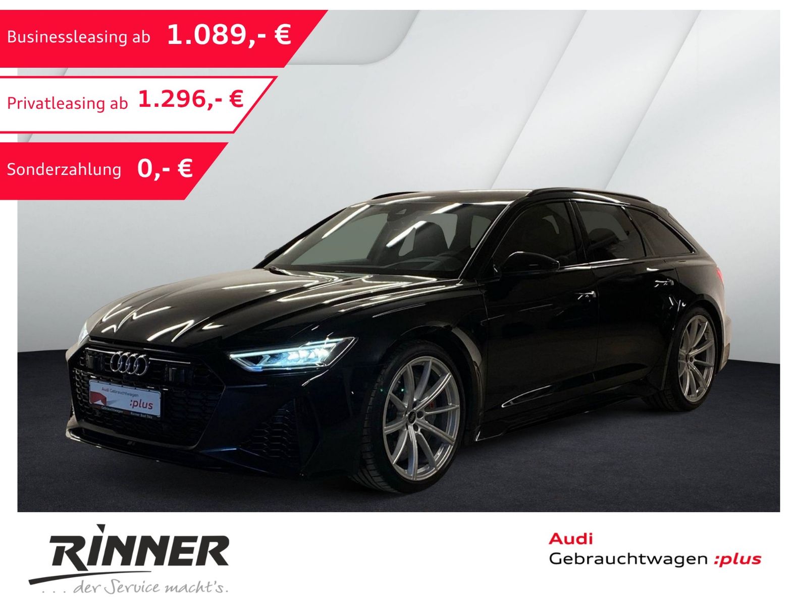 Audi RS6 - Bild 1