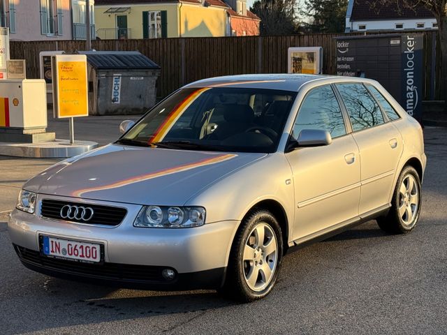 Audi A3 1.6 Klimaautomatik 2.Hand 40.000 Km 1a zustan