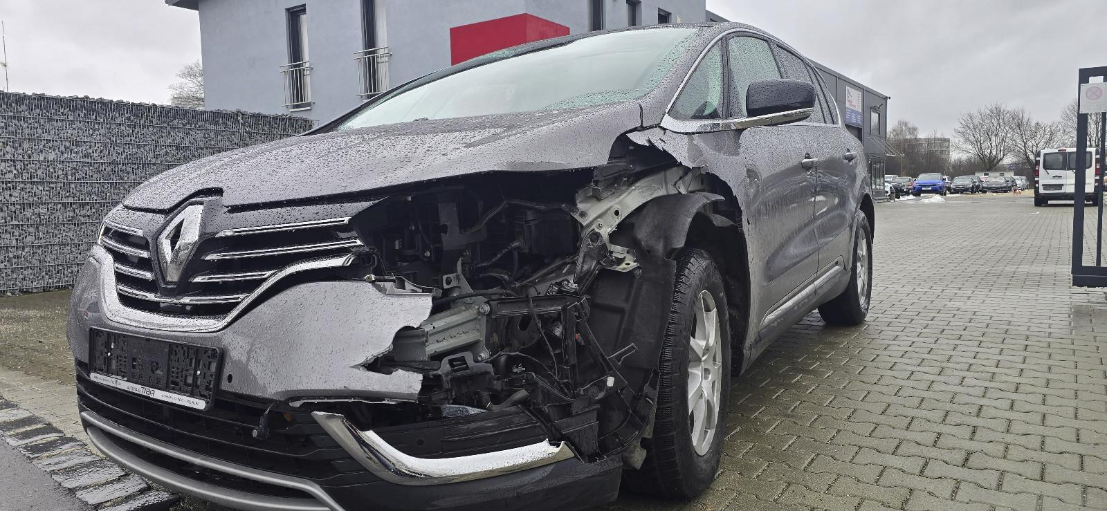 Renault Espace V Intens*7 SITZE*SCHECKHEFT*