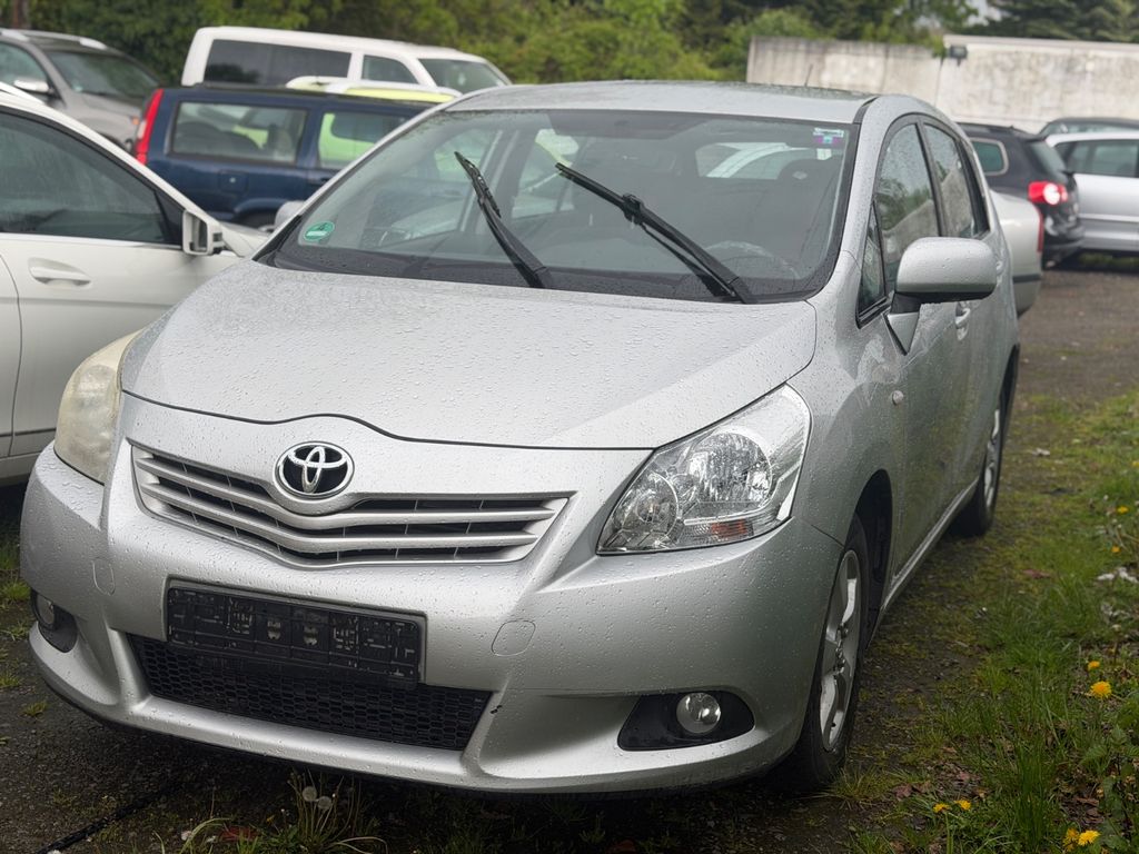 Angebot ansehen Toyota Verso